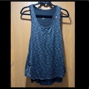 Tangerine Work Out Tanktop